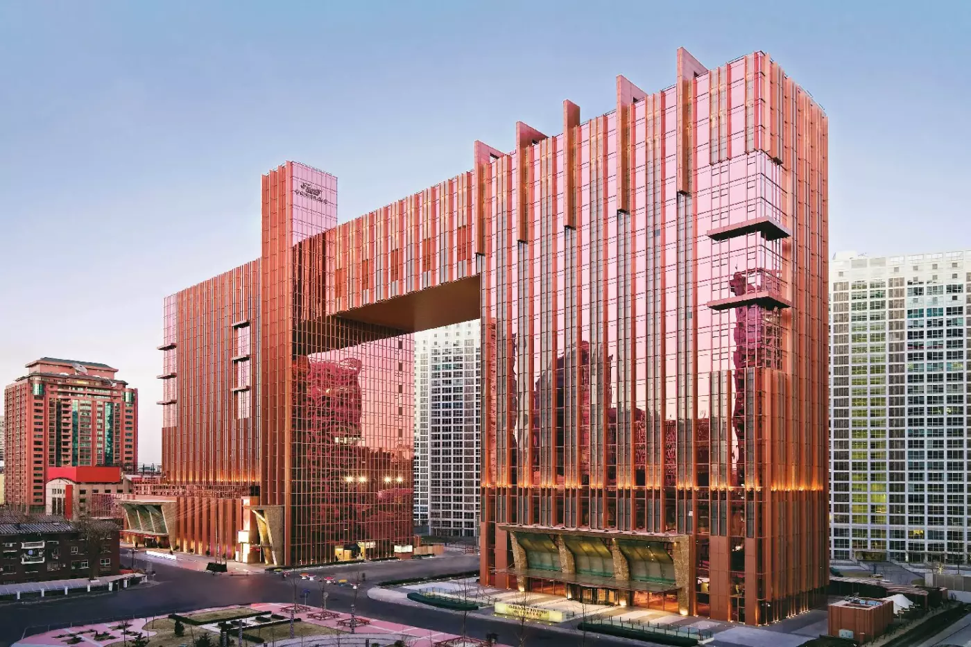 Fairmont Beijing