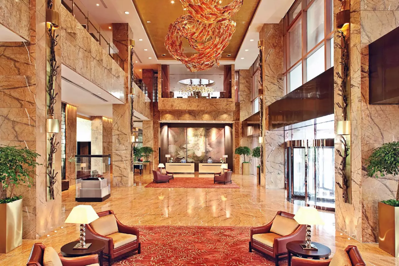 Fairmont Beijing