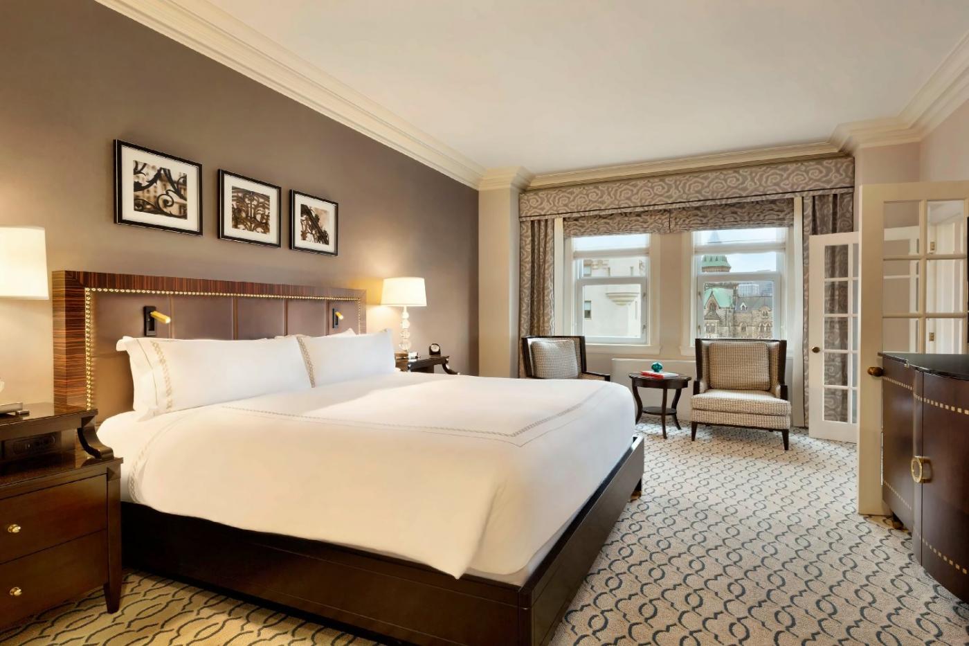 Fairmont Chateau Laurier
