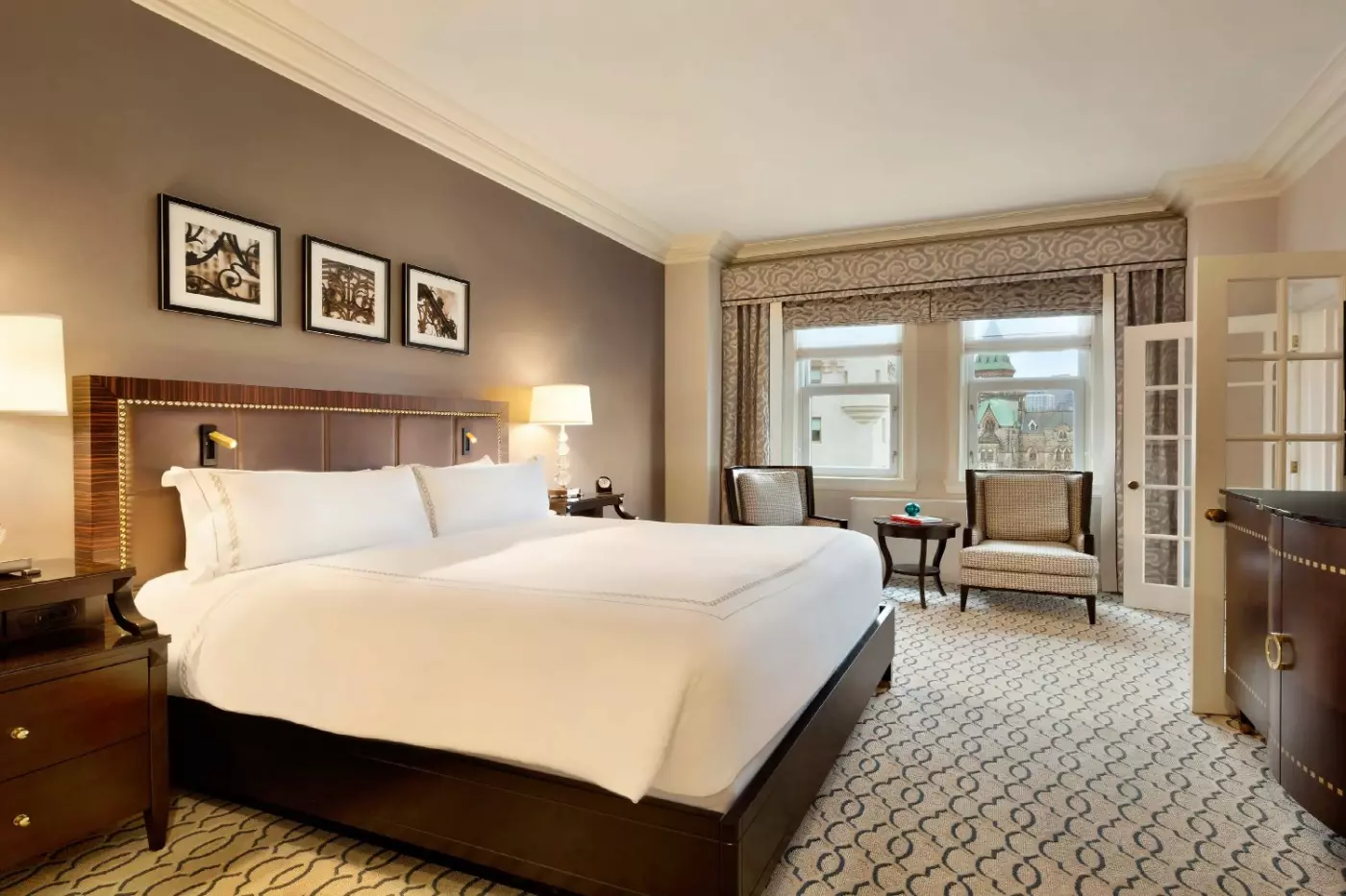 Fairmont Chateau Laurier