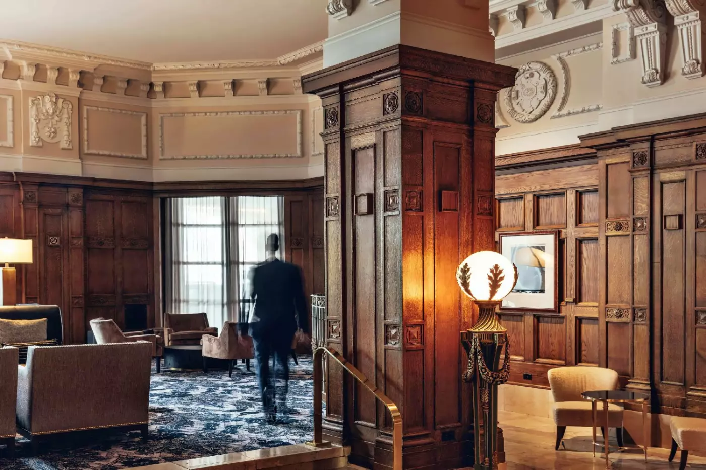 Fairmont Chateau Laurier