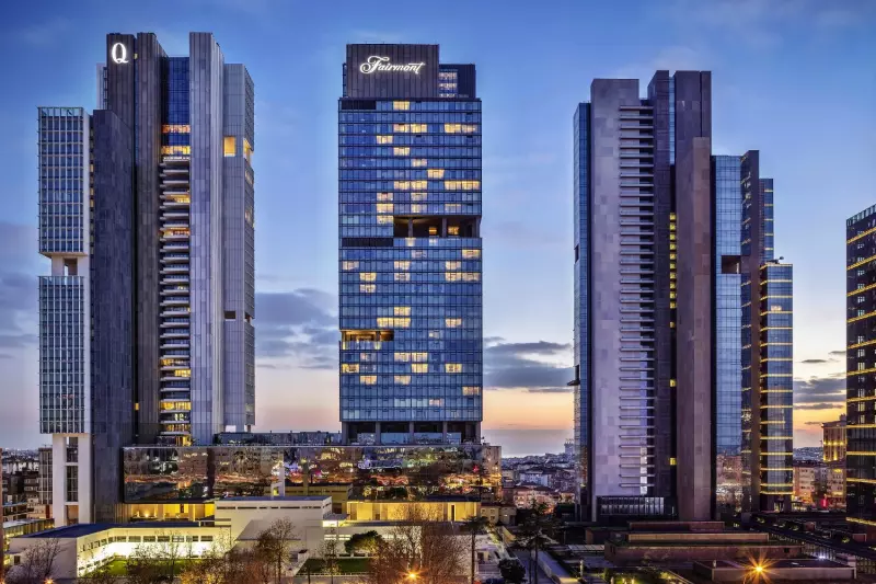 Fairmont Quasar Istanbul