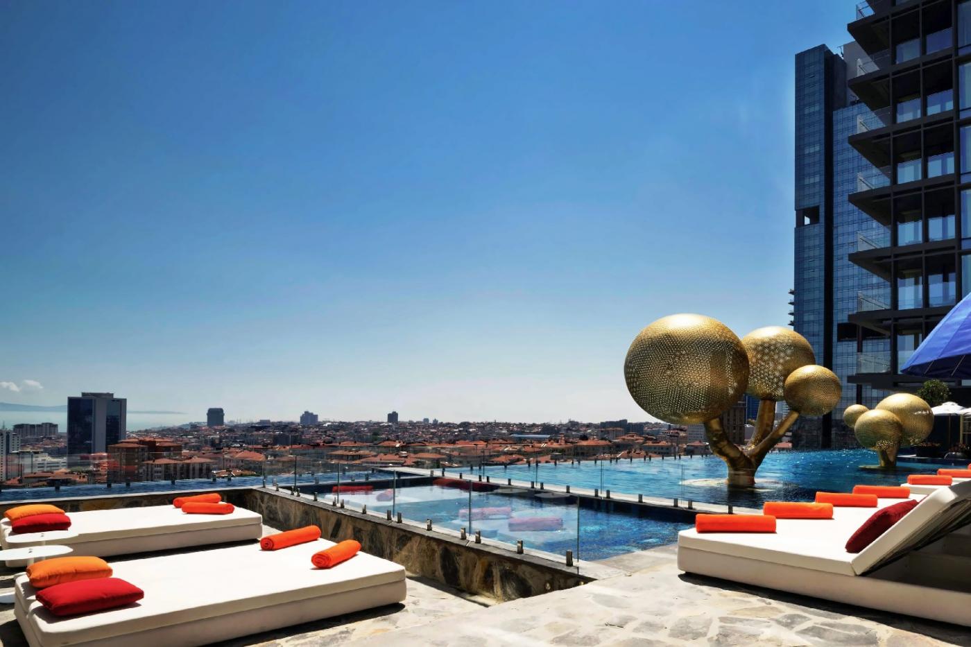 Fairmont Quasar Istanbul