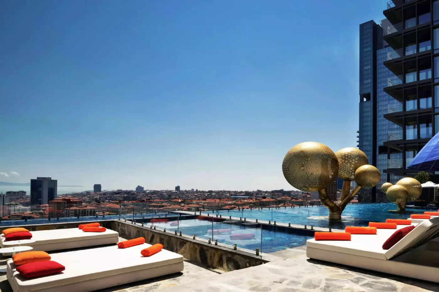 Fairmont Quasar Istanbul