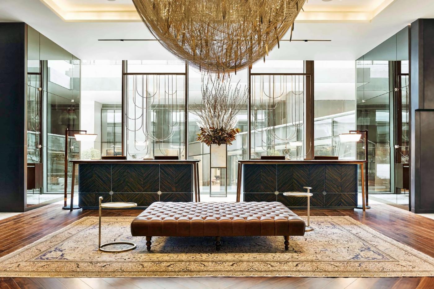 Fairmont Quasar Istanbul