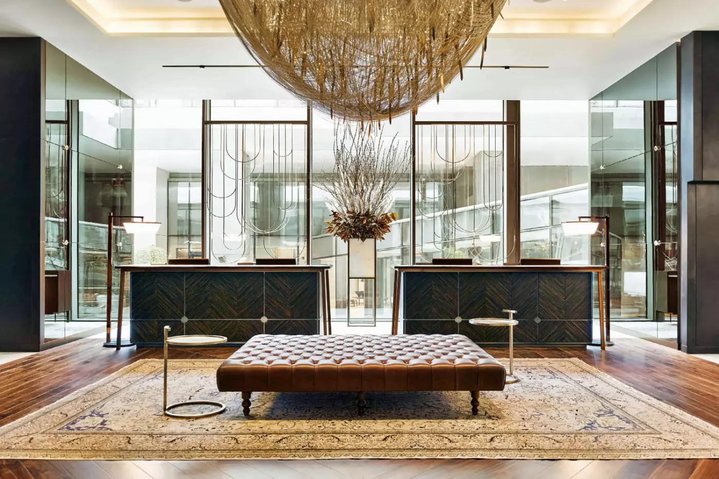 Fairmont Quasar Istanbul