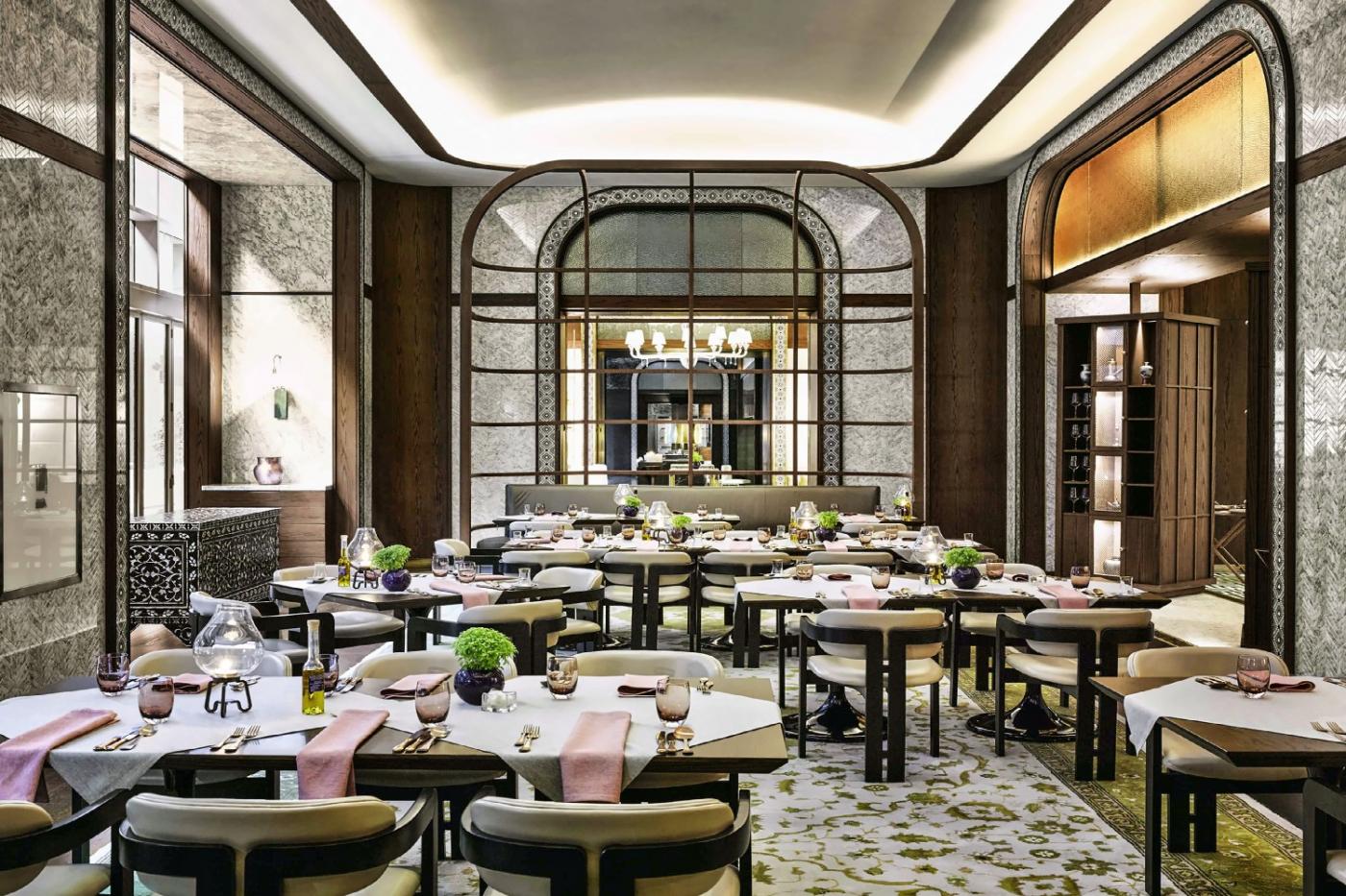 Fairmont Quasar Istanbul