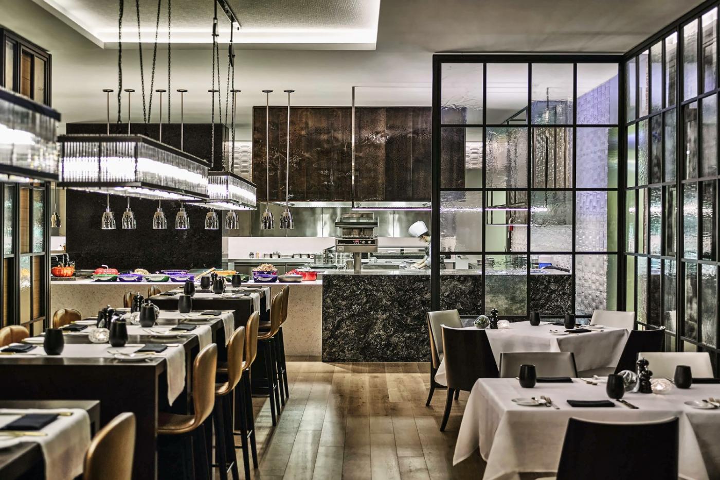 Fairmont Quasar Istanbul