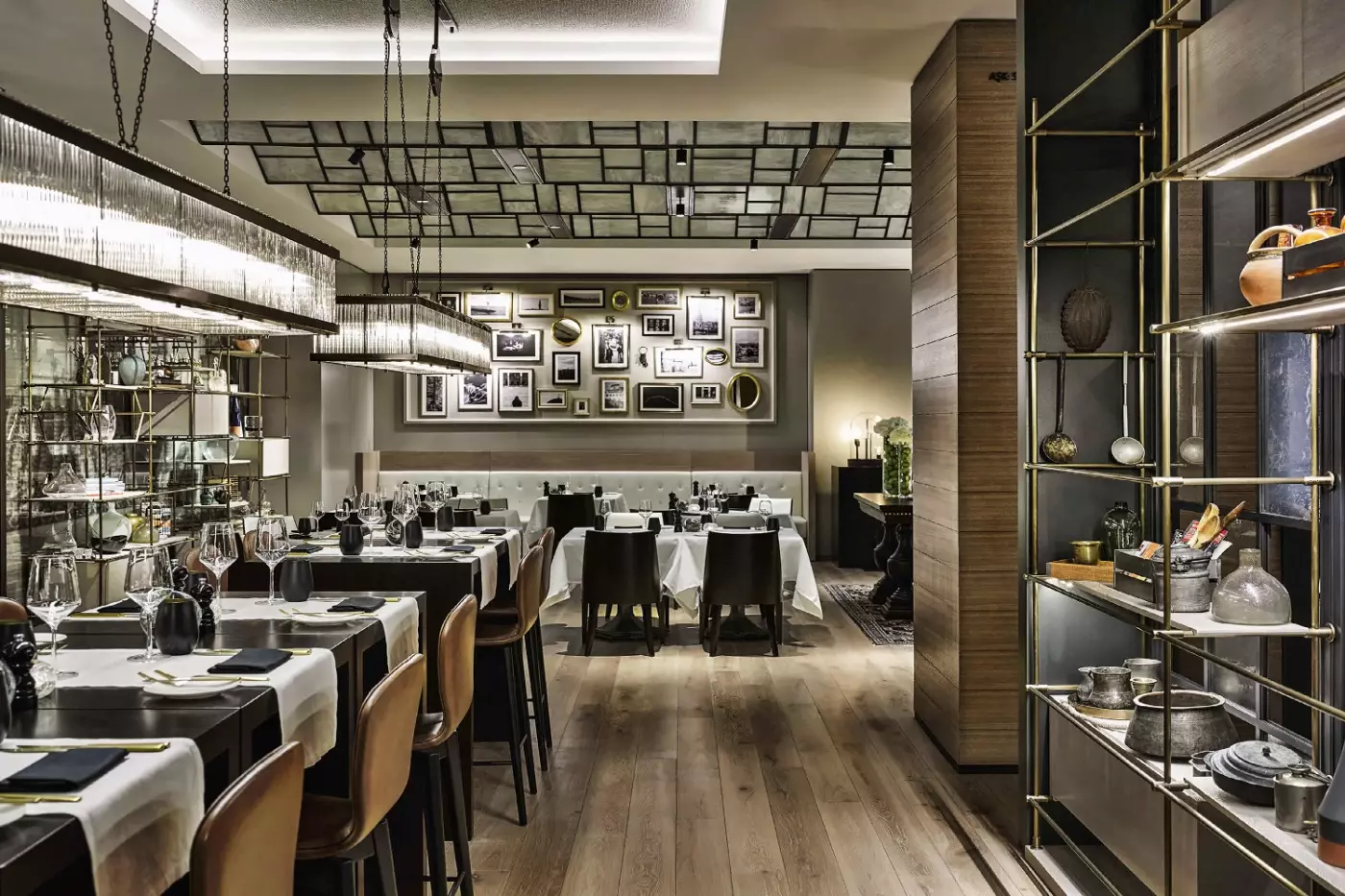Fairmont Quasar Istanbul