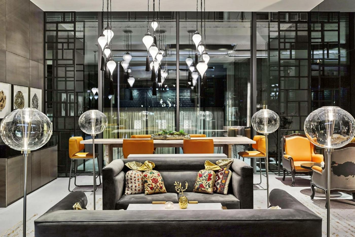 Fairmont Quasar Istanbul