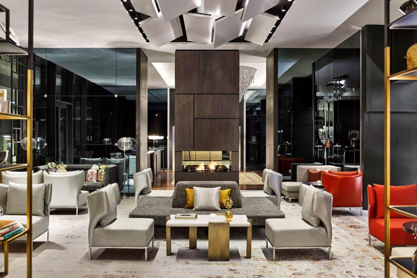 Fairmont Quasar Istanbul