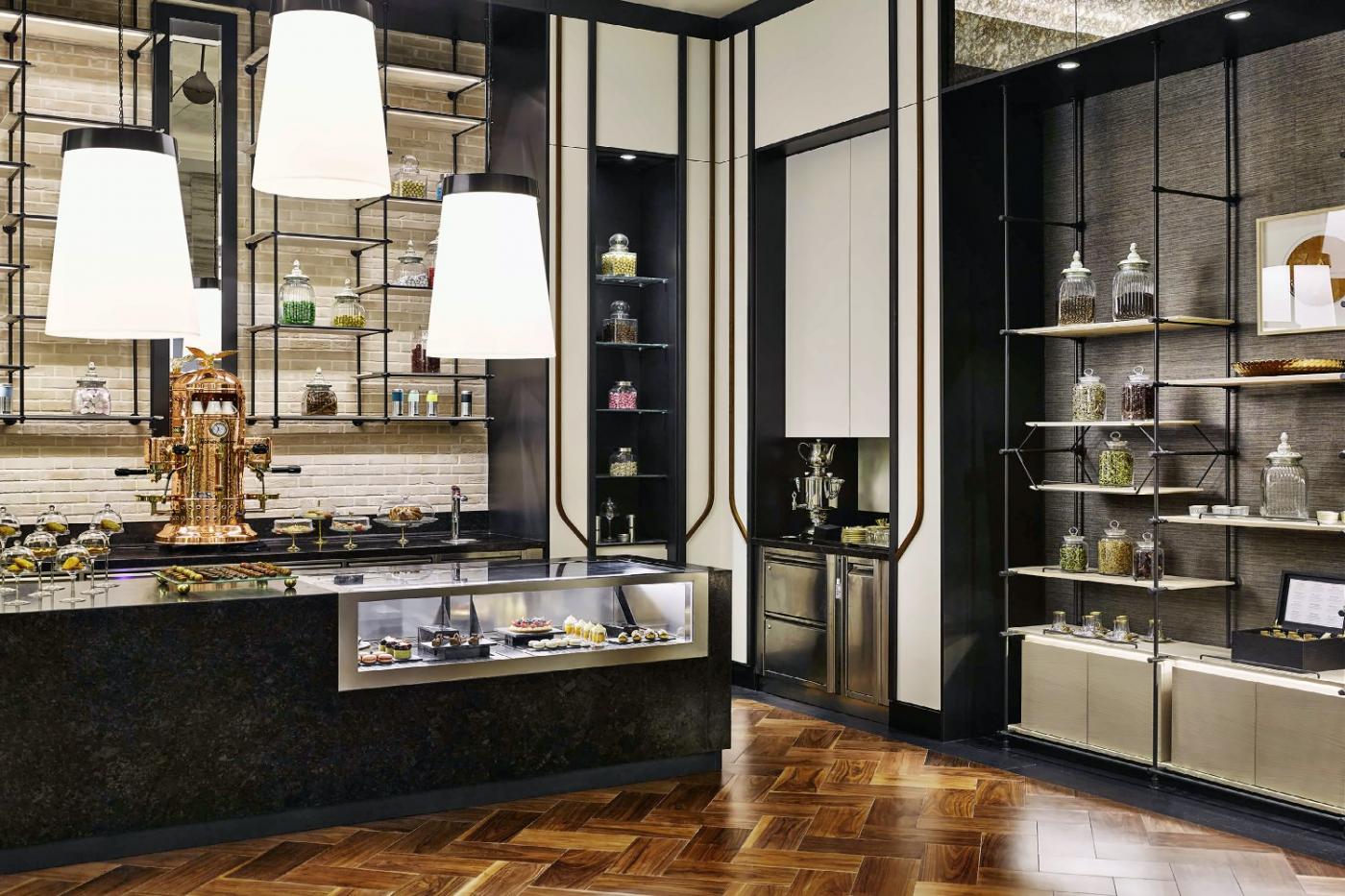 Fairmont Quasar Istanbul