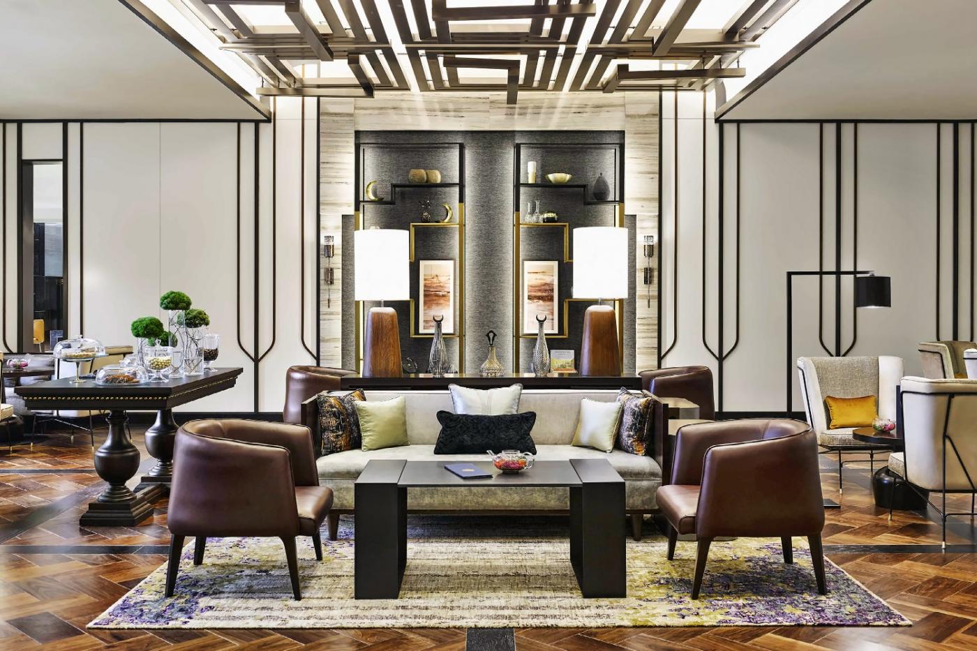 Fairmont Quasar Istanbul
