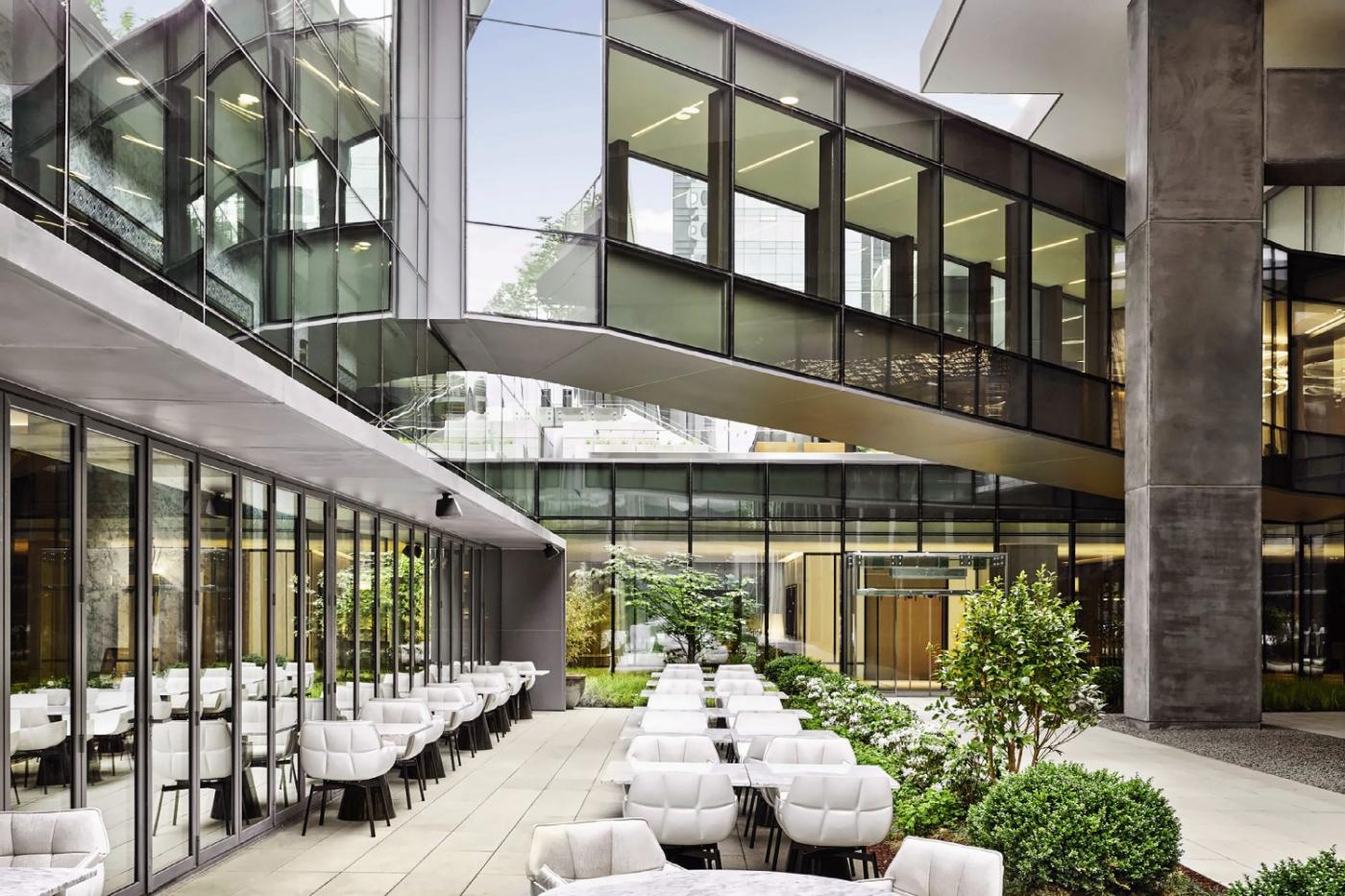 Fairmont Quasar Istanbul