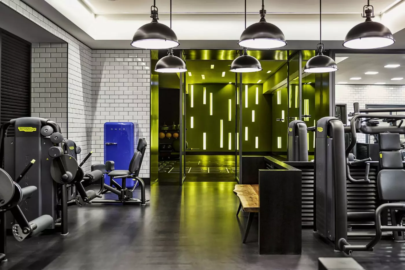 Fairmont Quasar Istanbul