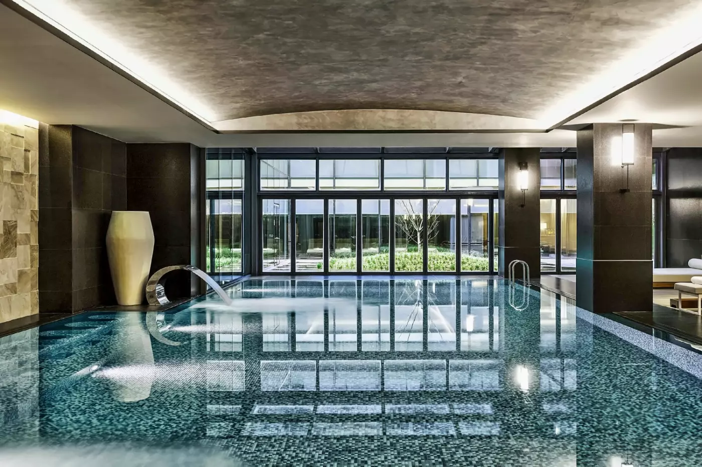 Fairmont Quasar Istanbul
