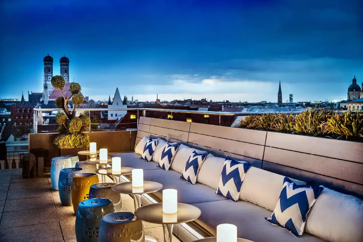 Mandarin Oriental, Munich