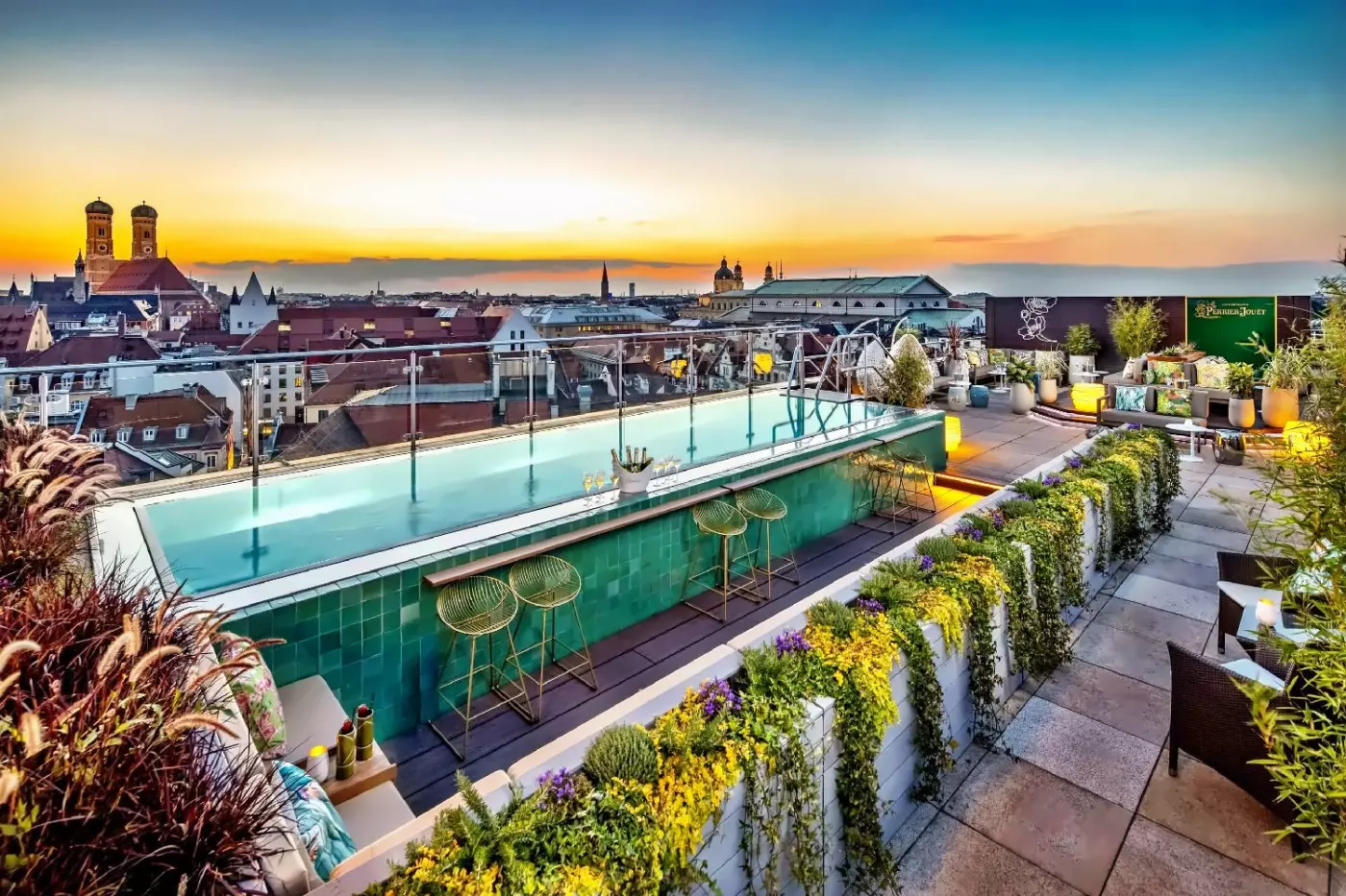 Mandarin Oriental, Munich