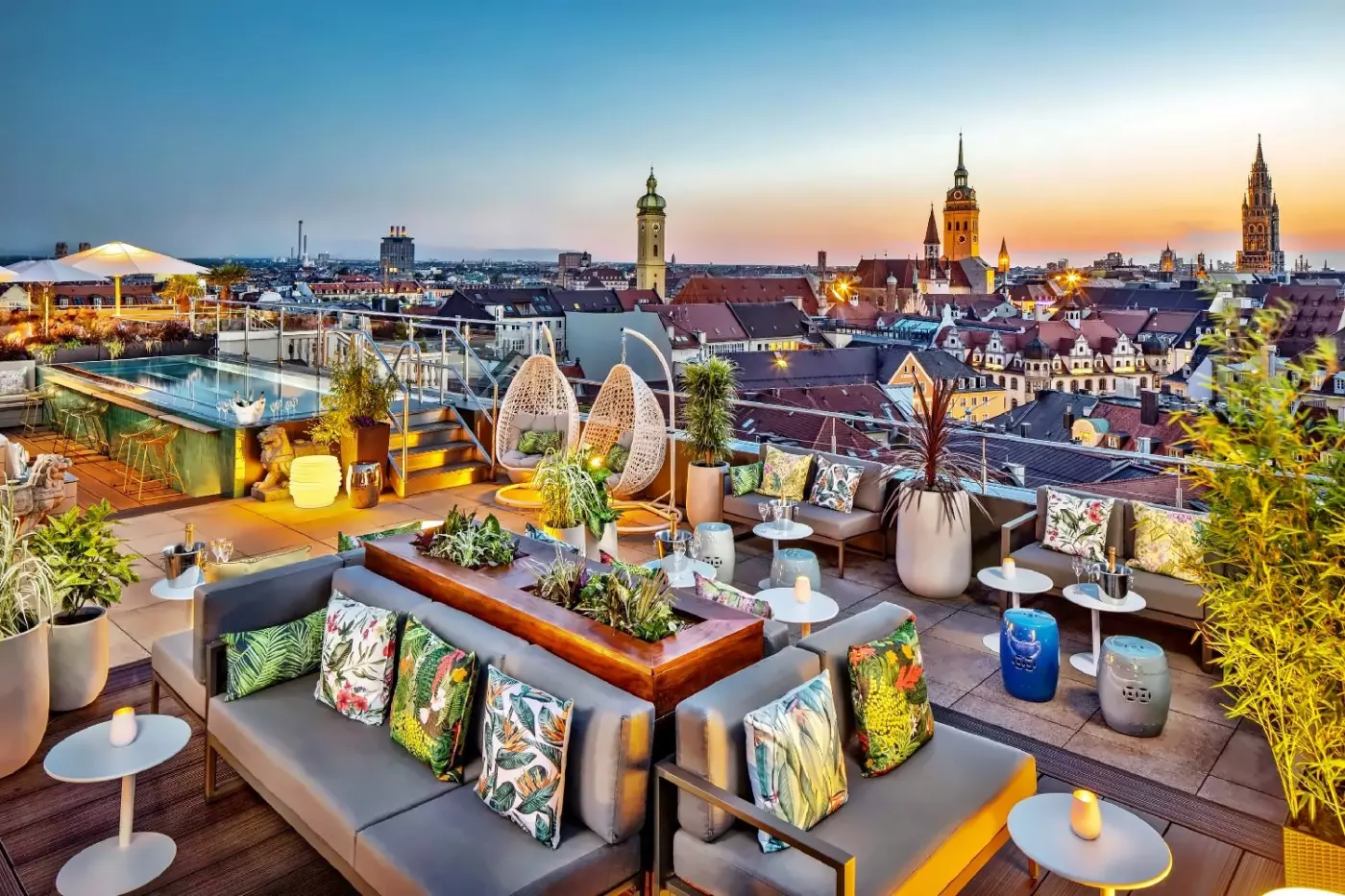 Mandarin Oriental, Munich