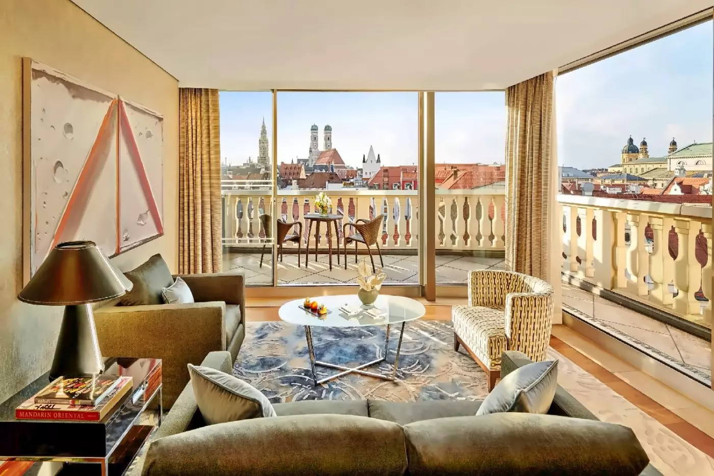 Mandarin Oriental, Munich