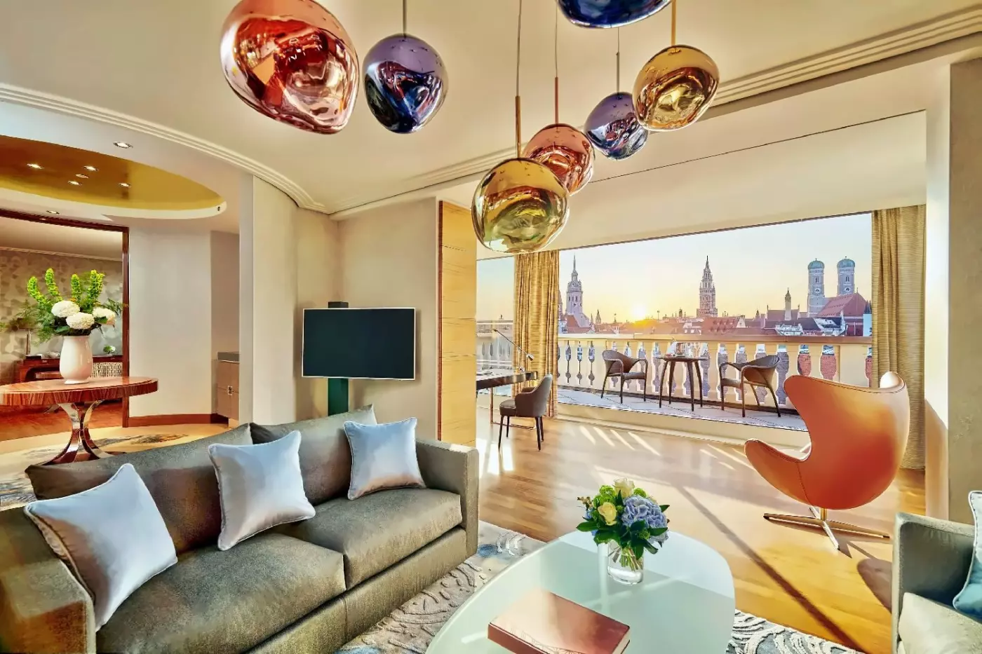 Mandarin Oriental, Munich