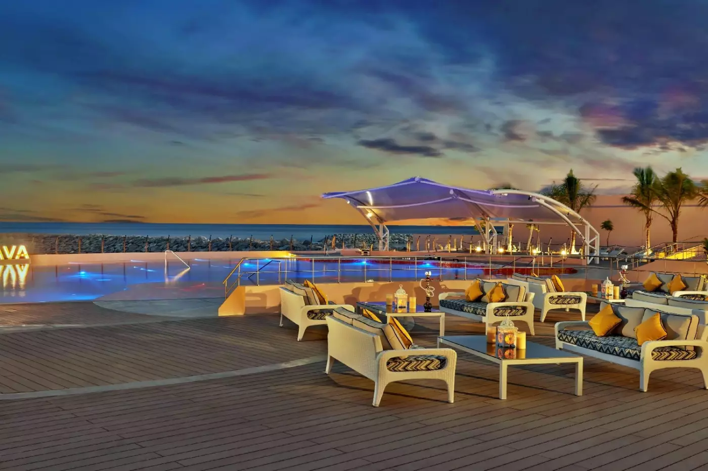 Fairmont Fujairah Beach Resort
