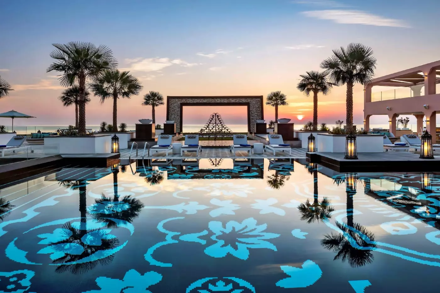 Fairmont Fujairah Beach Resort