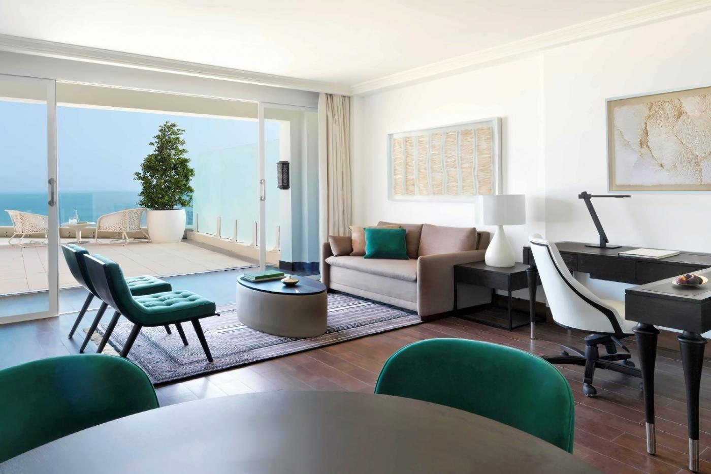 Fairmont Fujairah Beach Resort