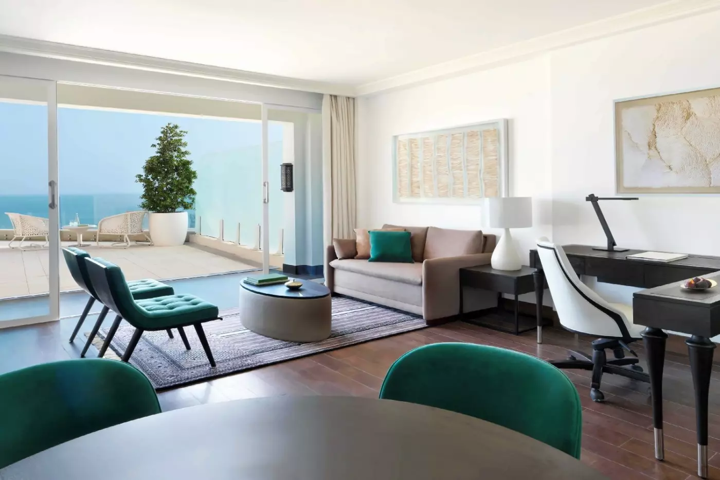 Fairmont Fujairah Beach Resort