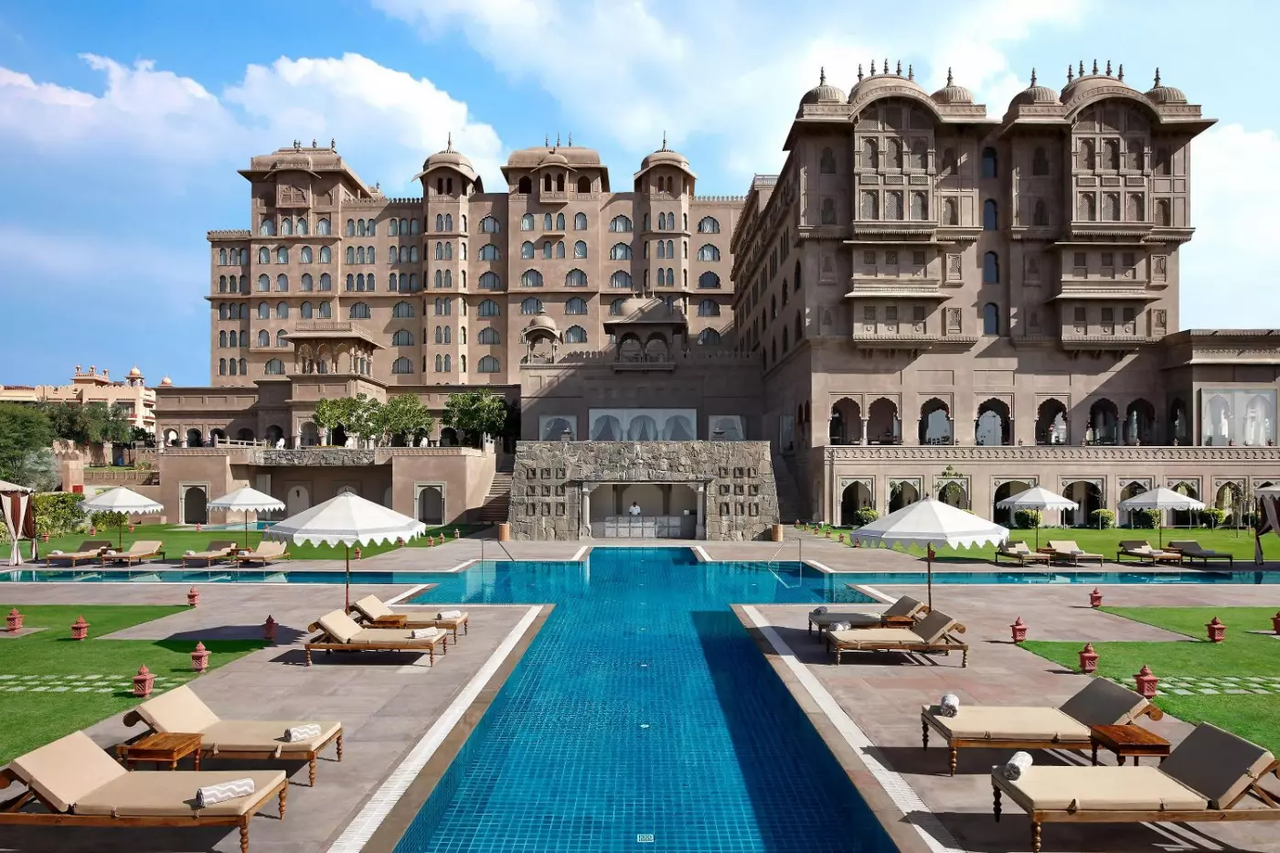 Fairmont Jaipur