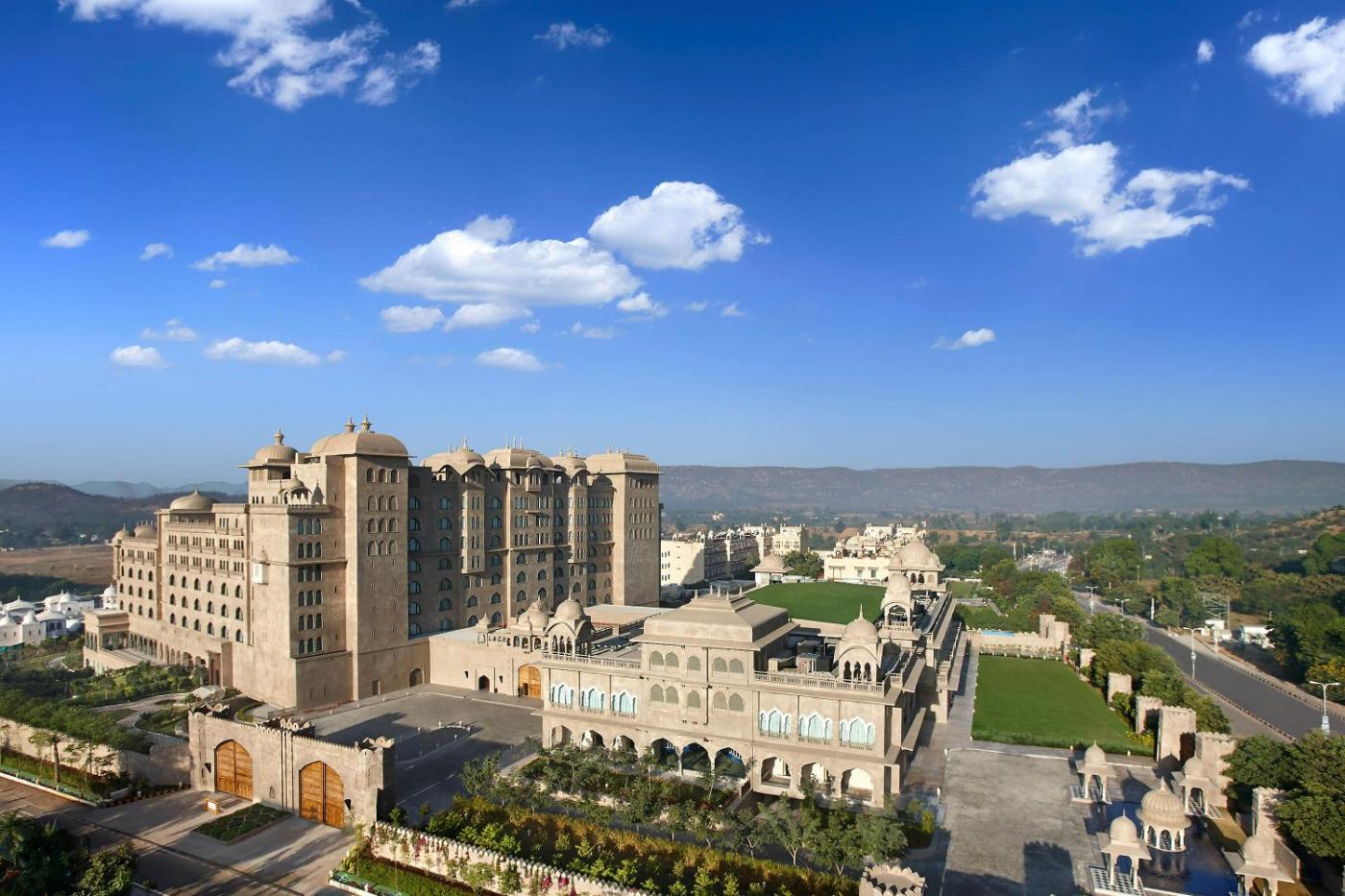 Fairmont Jaipur