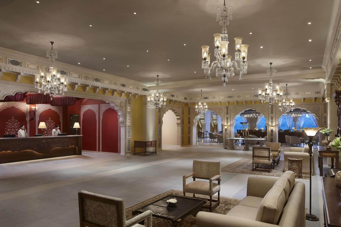 Fairmont Jaipur