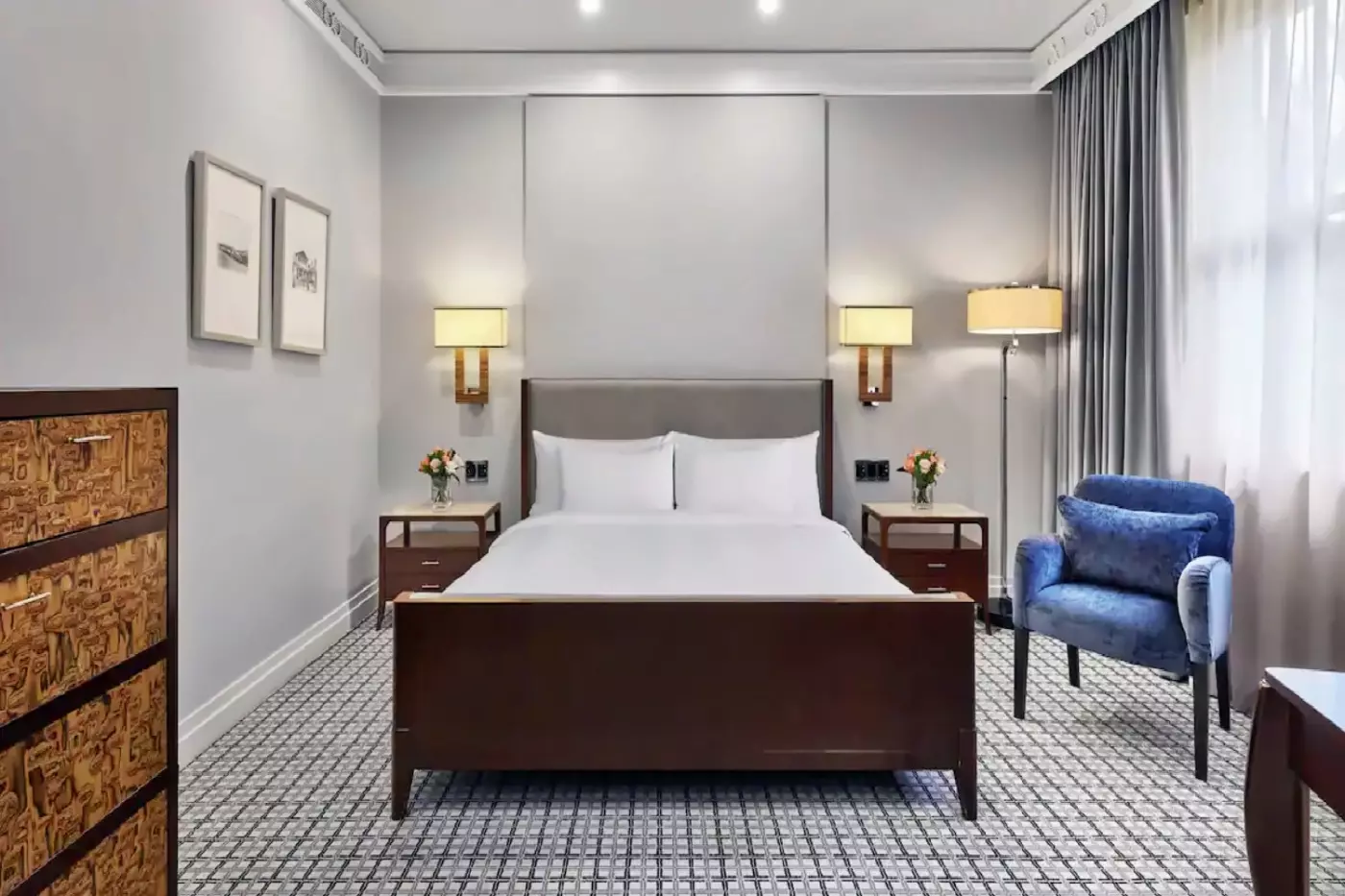 Hyatt Hotel Canberra A Park Hyatt