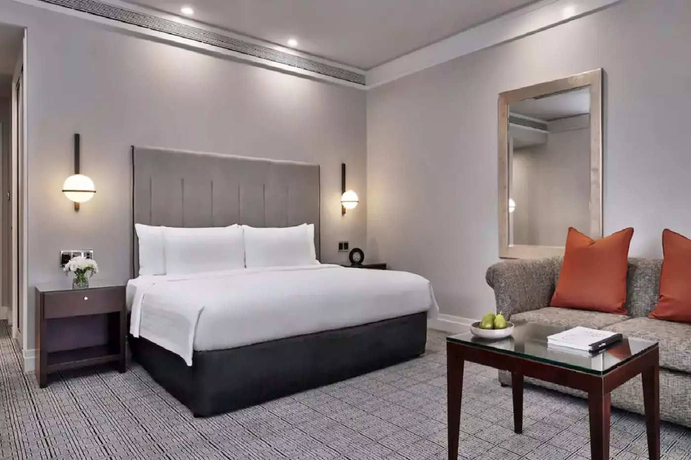 Hyatt Hotel Canberra A Park Hyatt