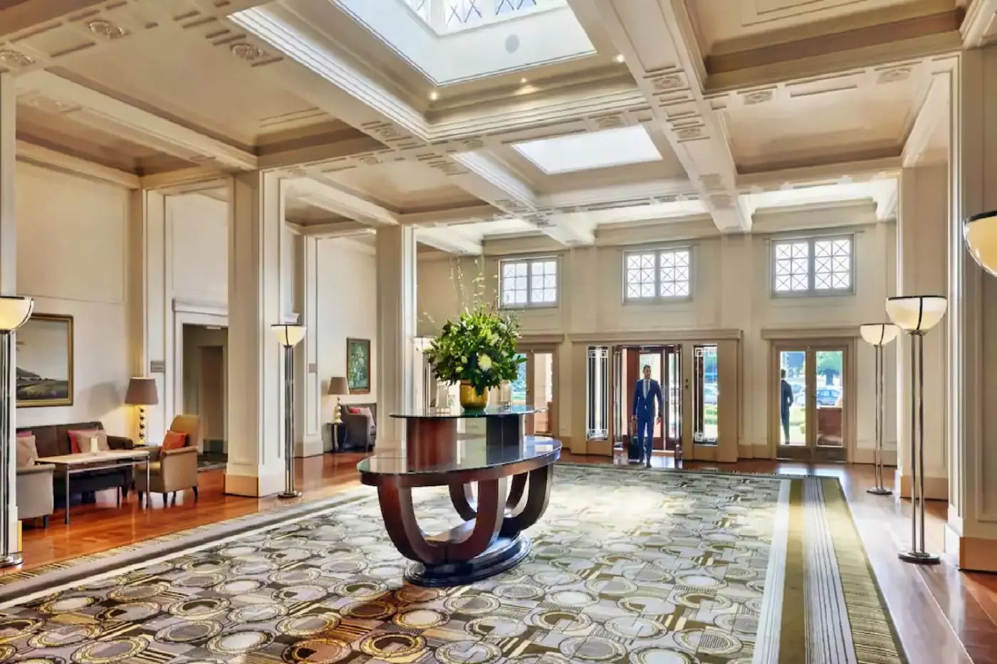 Hyatt Hotel Canberra A Park Hyatt