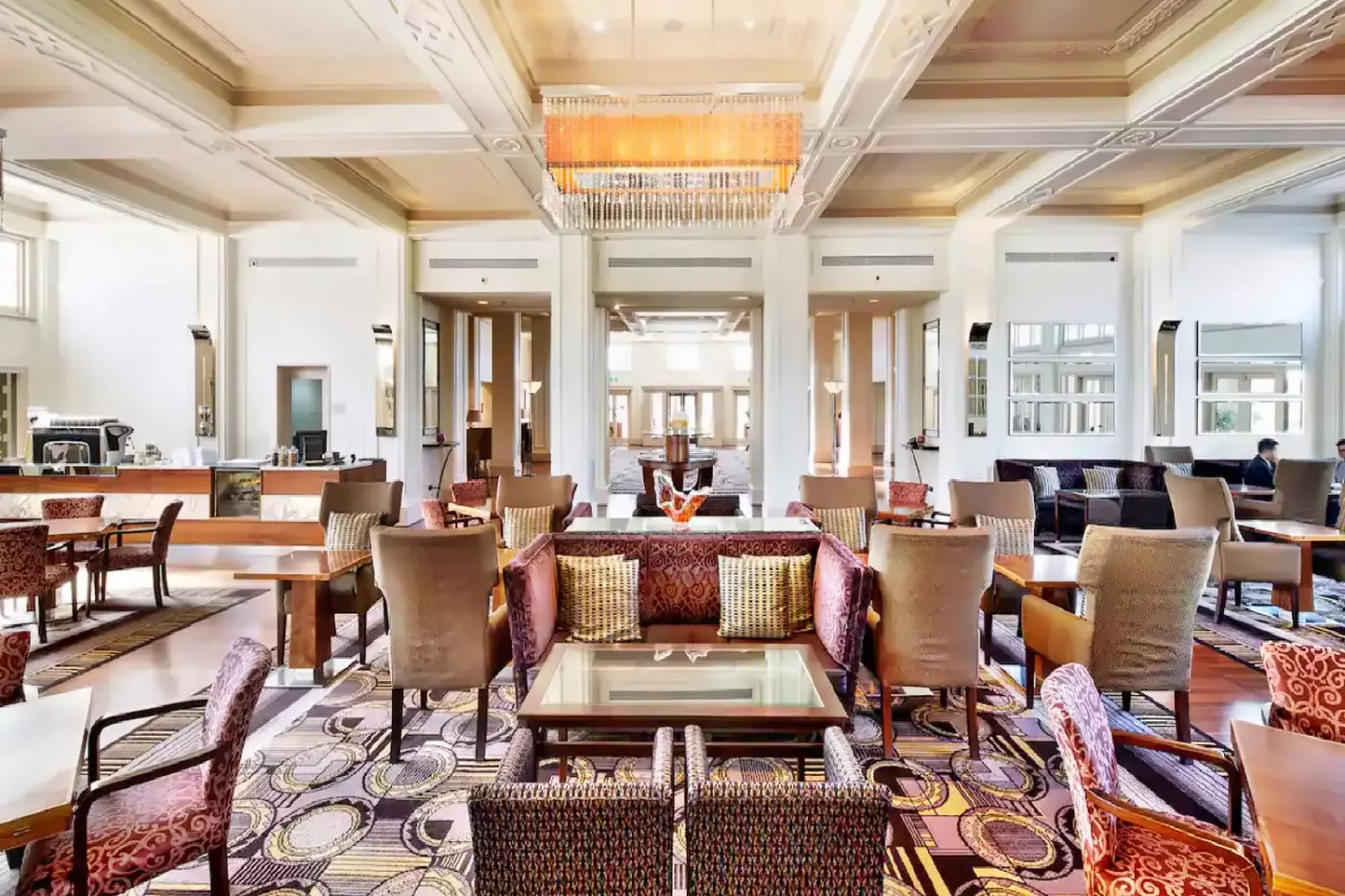 Hyatt Hotel Canberra A Park Hyatt