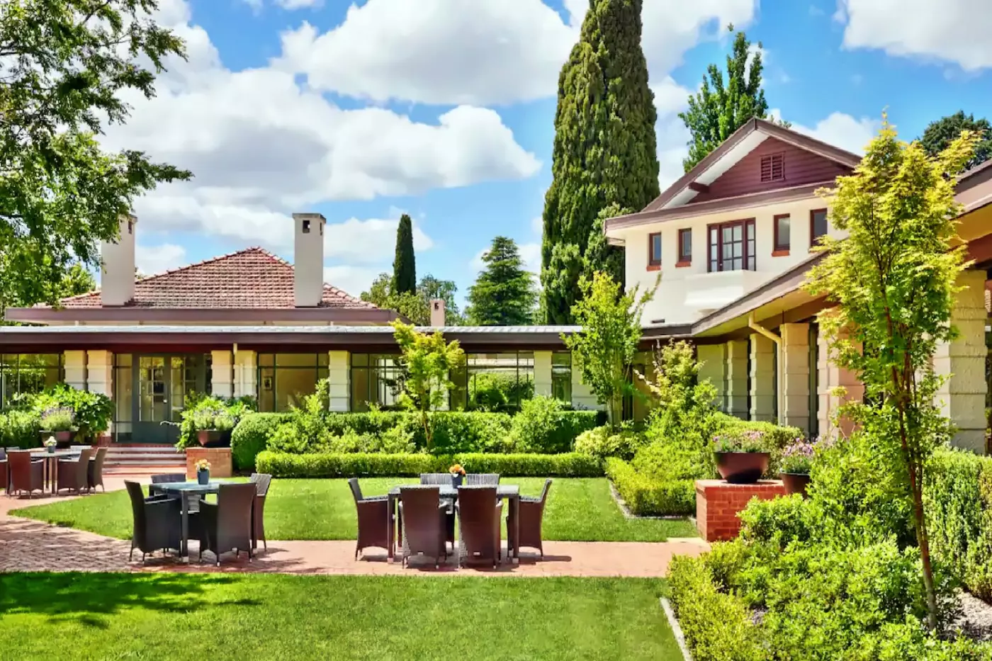 Hyatt Hotel Canberra A Park Hyatt