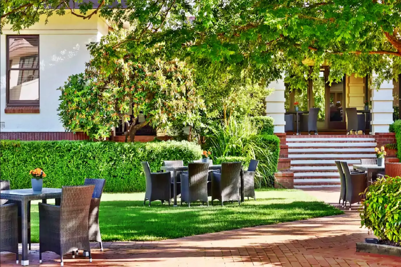 Hyatt Hotel Canberra A Park Hyatt