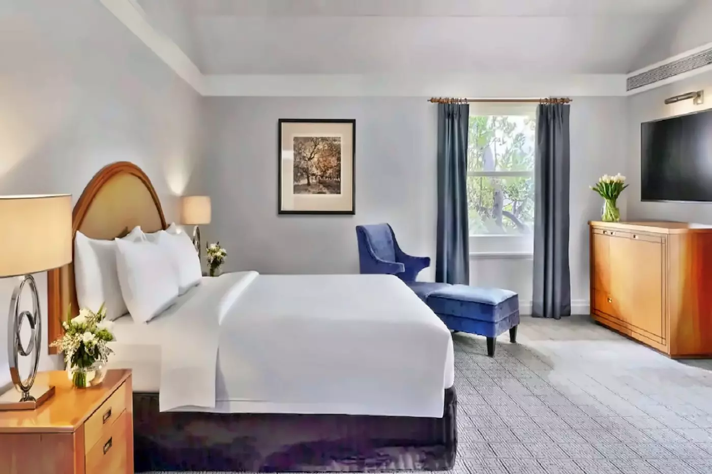 Hyatt Hotel Canberra A Park Hyatt