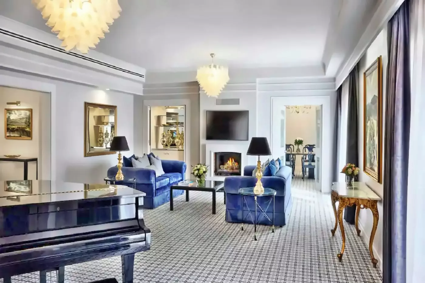 Hyatt Hotel Canberra A Park Hyatt