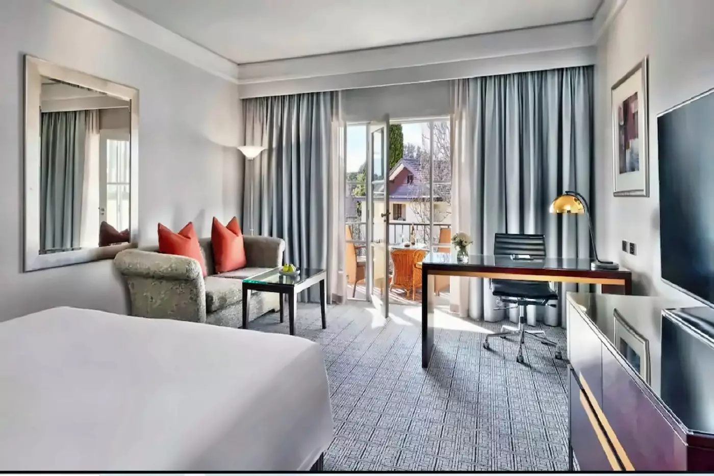 Hyatt Hotel Canberra A Park Hyatt