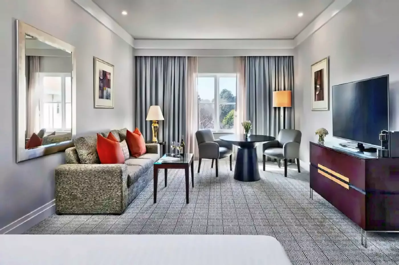Hyatt Hotel Canberra A Park Hyatt
