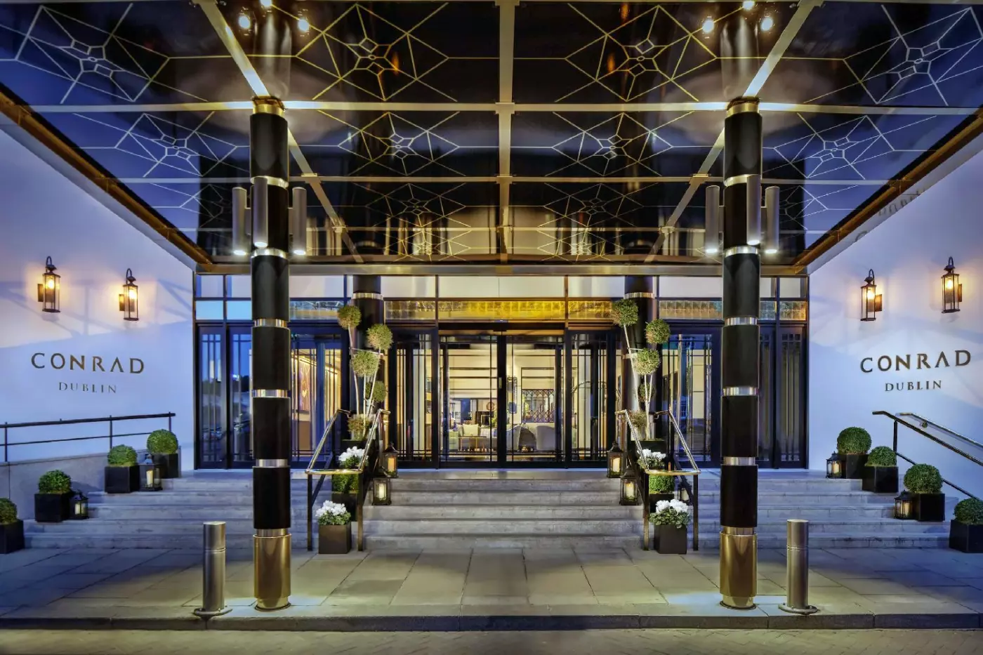 Conrad Dublin