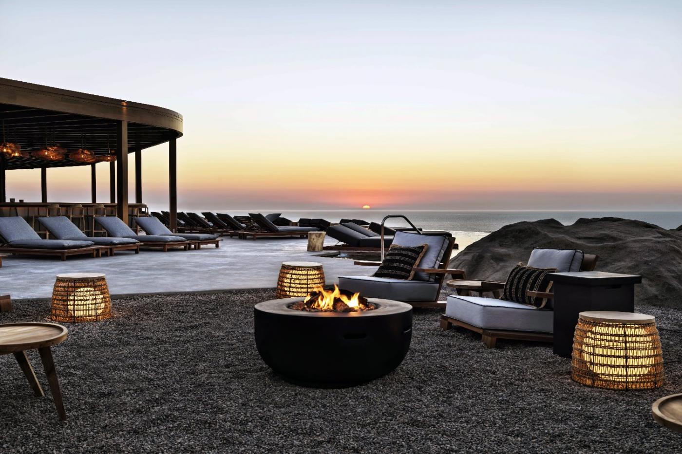 Magma Resort Santorini