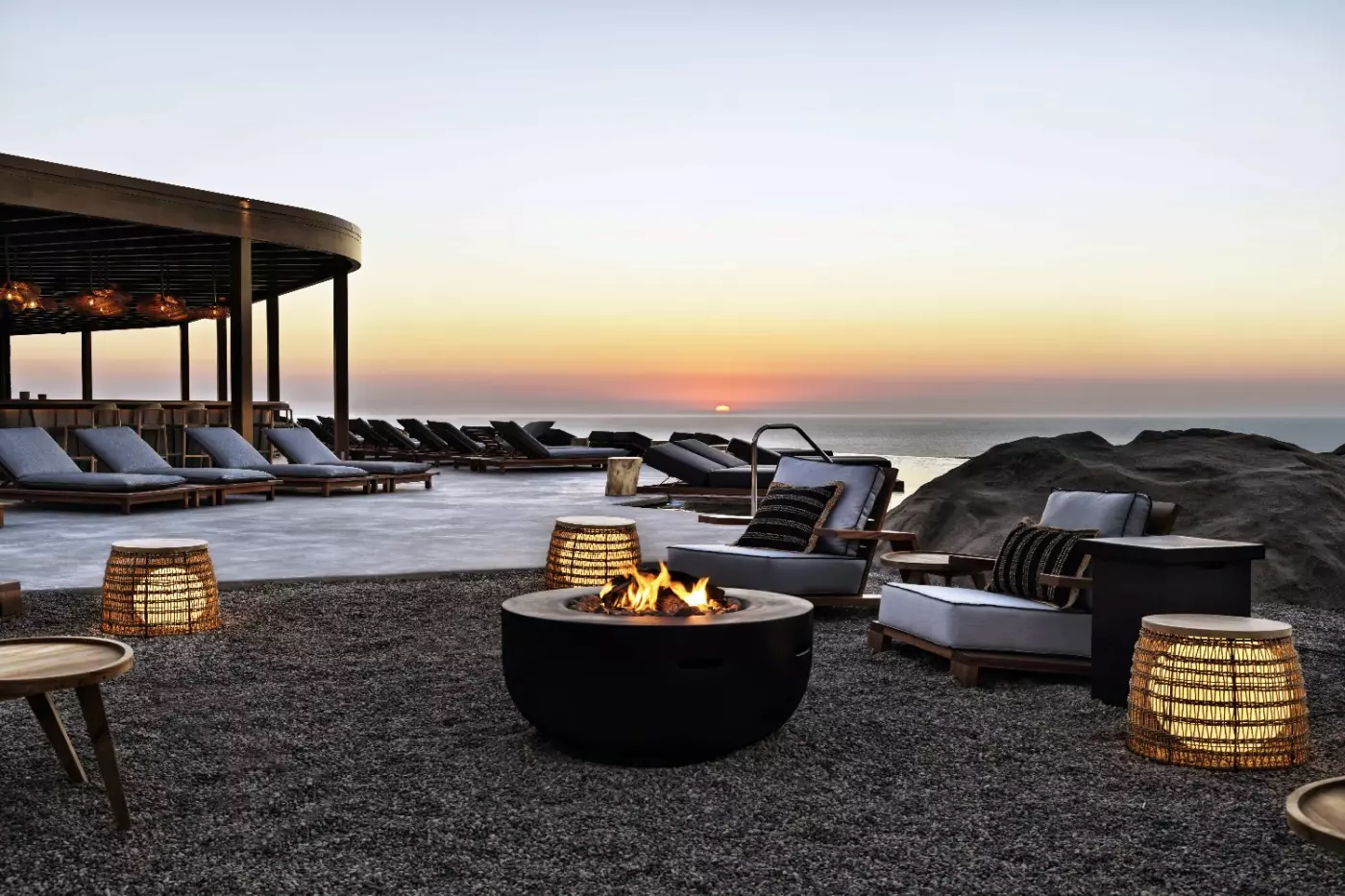 Magma Resort Santorini