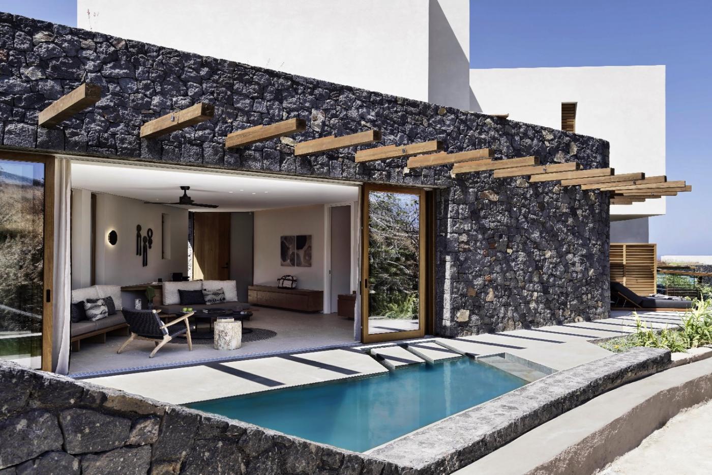 Magma Resort Santorini