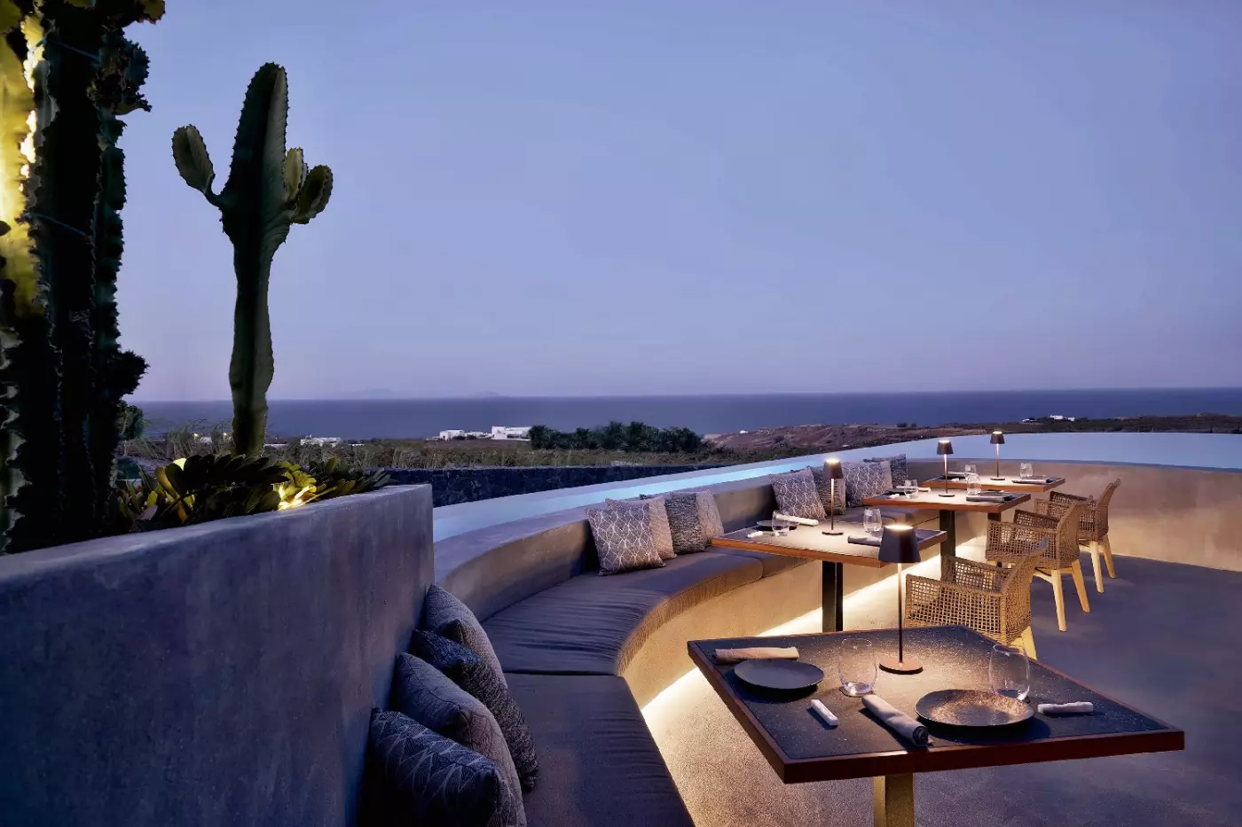 Magma Resort Santorini