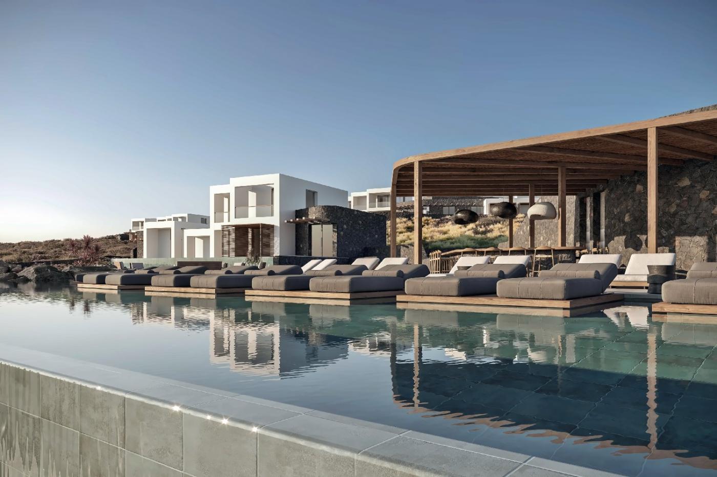 Magma Resort Santorini