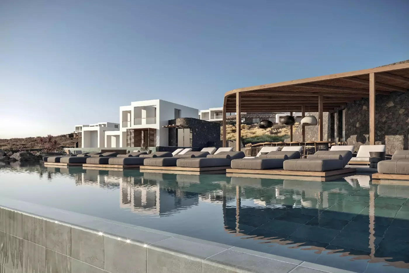 Magma Resort Santorini