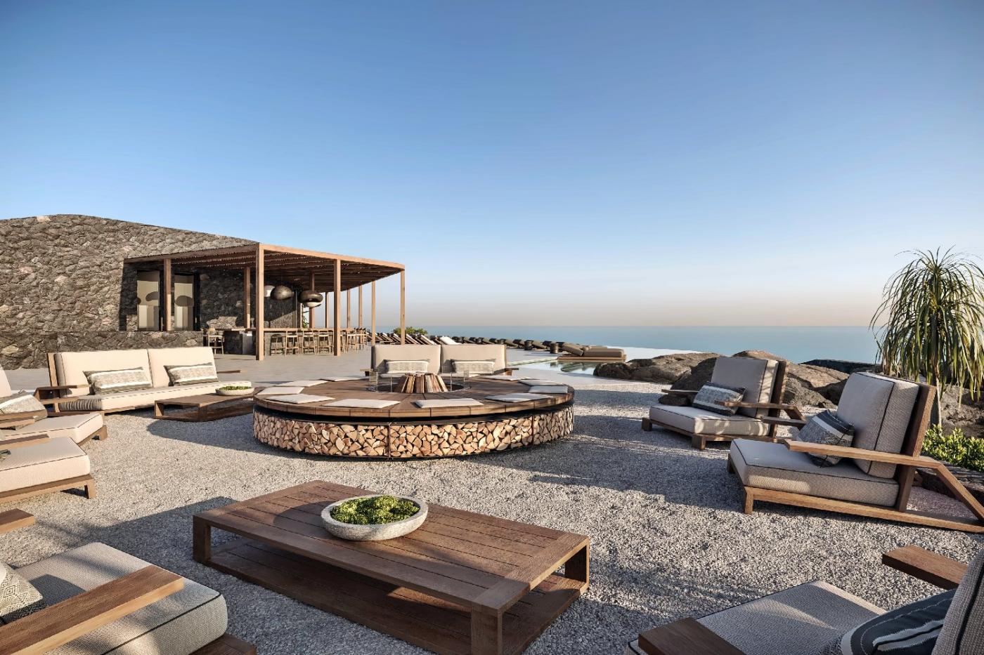 Magma Resort Santorini